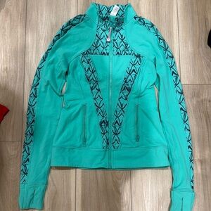 Ivivva define jacket, size 12